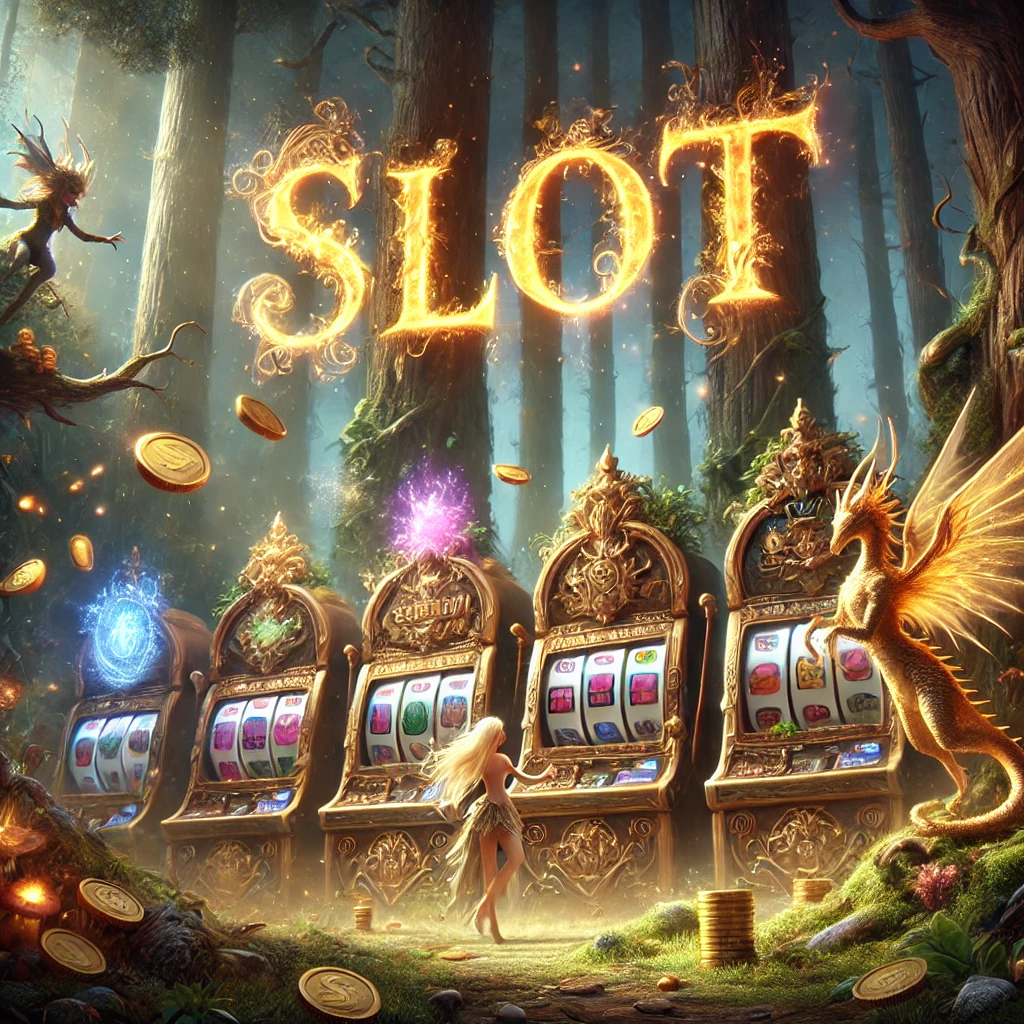 Bukan Sekadar Slot, Tapi Cerita di Baliknya